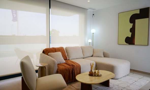 New Build - semi-detached -
Dolores