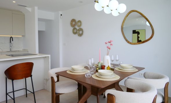New Build - semi-detached -
Dolores