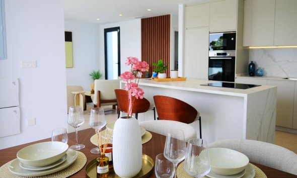 New Build - semi-detached -
Dolores