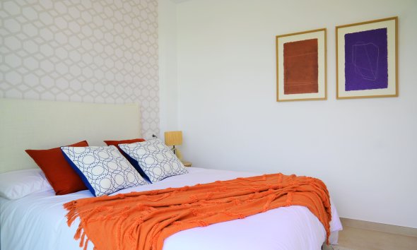 New Build - semi-detached -
Dolores