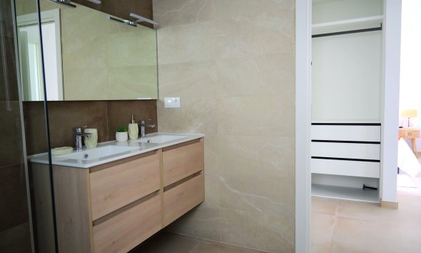 New Build - semi-detached -
Dolores