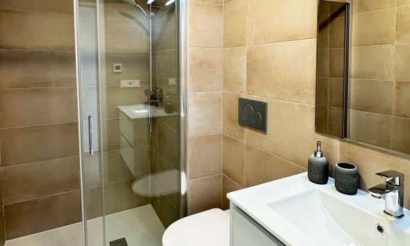 New Build - semi-detached -
Dolores