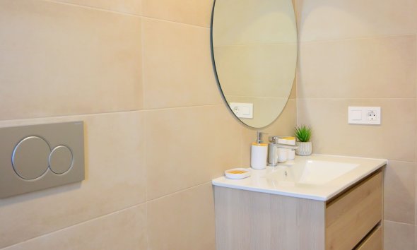 New Build - semi-detached -
Dolores