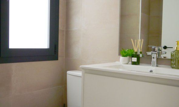 New Build - semi-detached -
Dolores