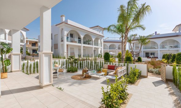Nybyggeri - high-bungalow -
Ciudad Quesada