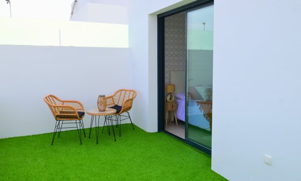 New Build - semi-detached -
Dolores