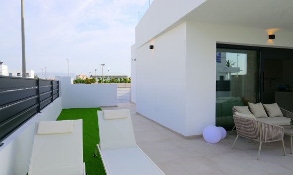 New Build - semi-detached -
Dolores