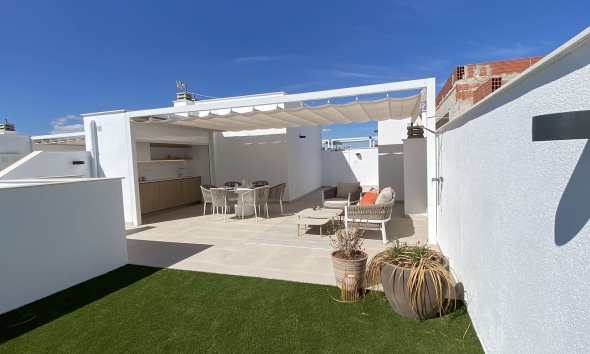 Nybyggeri - high-bungalow -
Pilar de la Horadada