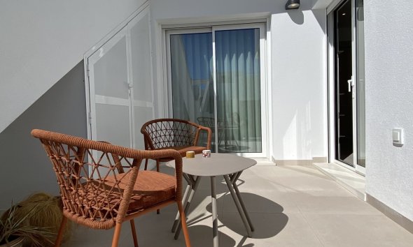 Nybyggeri - high-bungalow -
Pilar de la Horadada