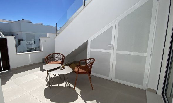 Nybyggeri - high-bungalow -
Pilar de la Horadada