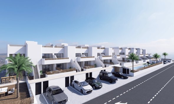 Nybyggeri - low-bungalow -
Dolores