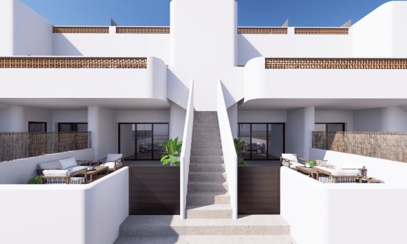 Nybyggeri - high-bungalow -
Dolores