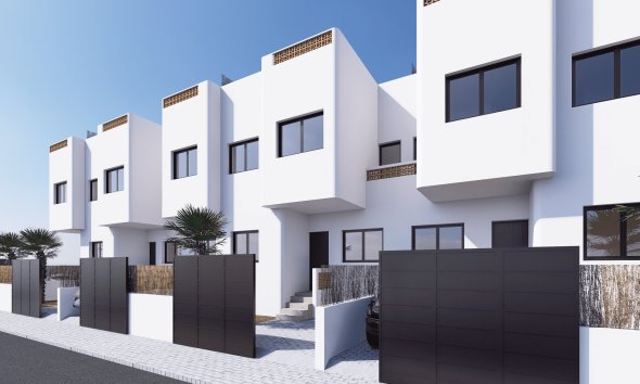 Nybyggeri - high-bungalow -
Dolores
