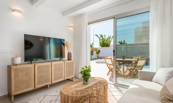 Nybyggeri - high-bungalow -
Dolores