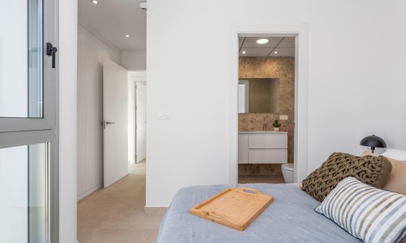 Nybyggeri - high-bungalow -
Dolores