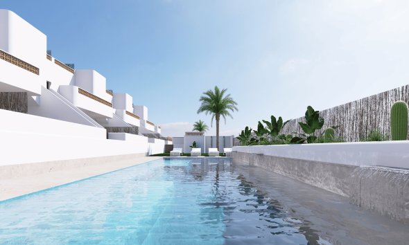 Nybyggeri - high-bungalow -
Dolores