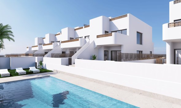 Nybyggeri - high-bungalow -
Dolores
