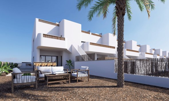 Nybyggeri - high-bungalow -
Dolores