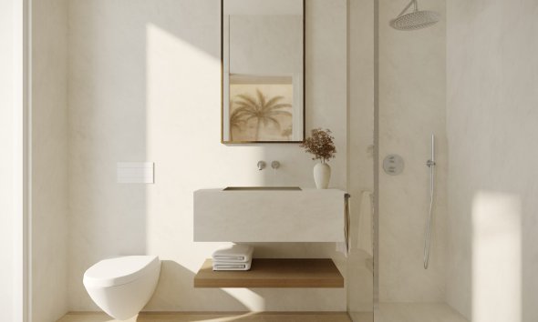 New Build - Penthouse -
San Pedro del Pinatar