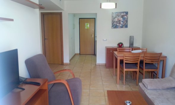Nybyggeri - Penthouse -
Águilas