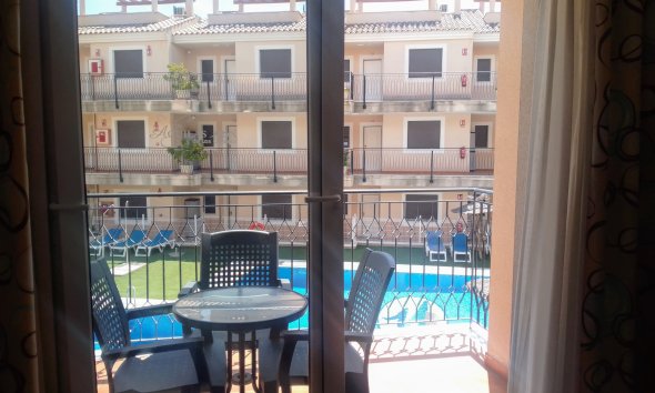 Nybyggeri - Penthouse -
Águilas