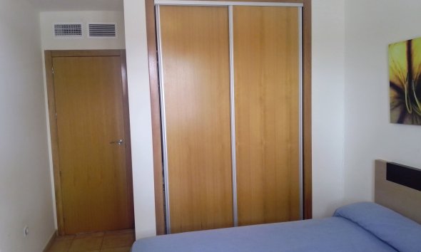 Nybyggeri - Penthouse -
Águilas