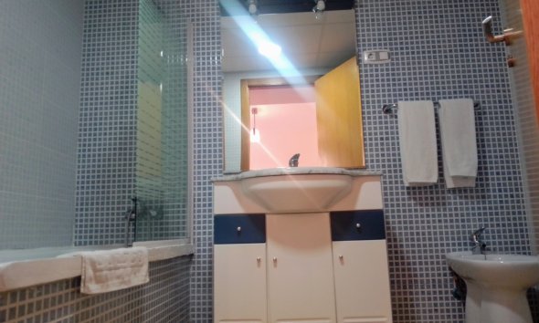 Nybyggeri - Penthouse -
Águilas