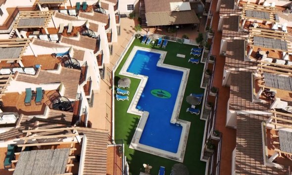 Nybyggeri - Penthouse -
Águilas