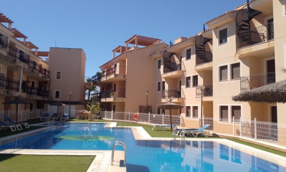 Nybyggeri - Penthouse -
Águilas