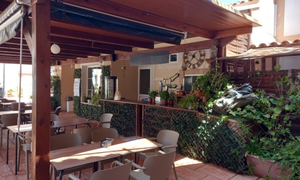 Nybyggeri - Penthouse -
Águilas