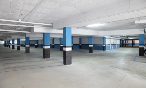 Nybyggeri - Penthouse -
Águilas