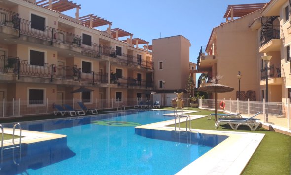 Nybyggeri - ground-floor -
Águilas