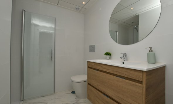 Nybyggeri - high-bungalow -
San Miguel de Salinas