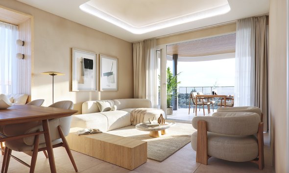 Nybyggeri - apartment -
Benijofar