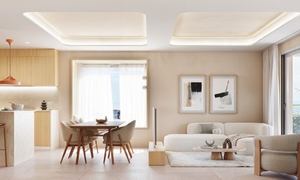 Nybyggeri - Penthouse -
Benijofar
