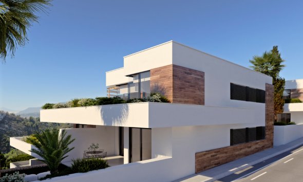 Nybyggeri - Penthouse -
Cumbre del Sol