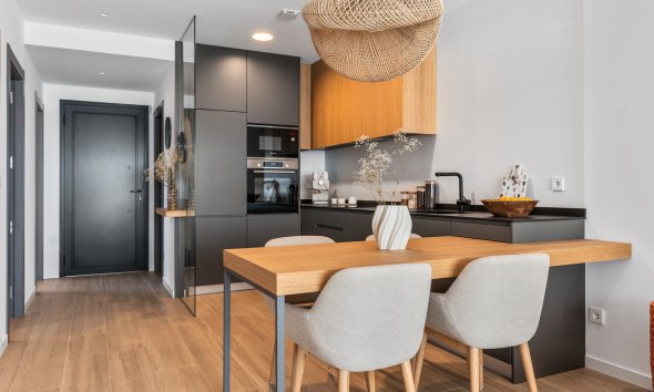 Nybyggeri - Penthouse -
Cumbre del Sol