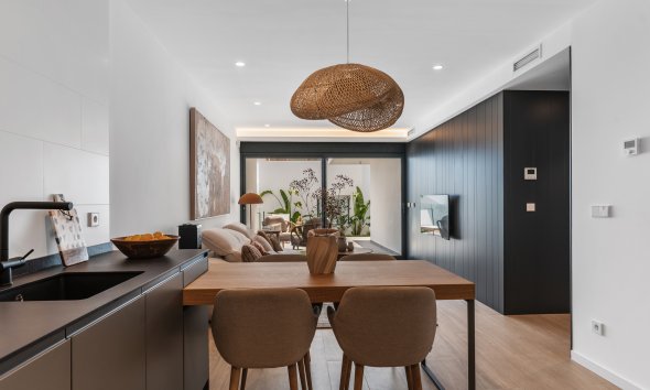 Nybyggeri - Penthouse -
Cumbre del Sol