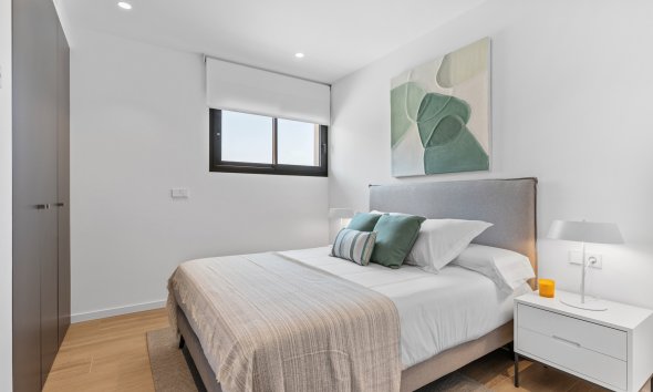 Nybyggeri - Penthouse -
Cumbre del Sol