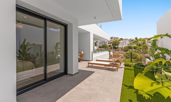 Nybyggeri - Penthouse -
Cumbre del Sol