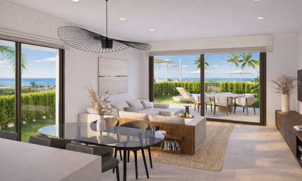 Nybyggeri - semi-detached -
El Campello