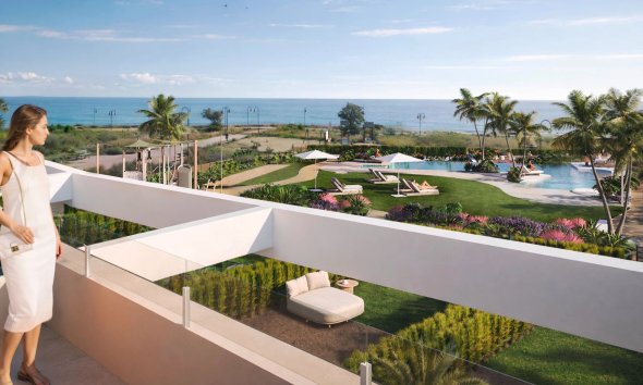 Nybyggeri - semi-detached -
El Campello