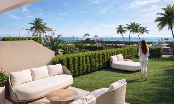 Nybyggeri - semi-detached -
El Campello