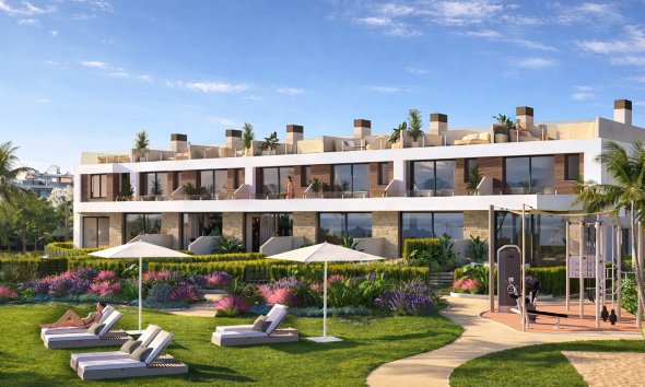 Nybyggeri - semi-detached -
El Campello