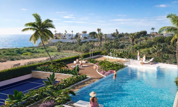 Nybyggeri - terraced -
El Campello
