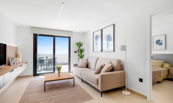 Nybyggeri - apartment -
Guardamar del Segura