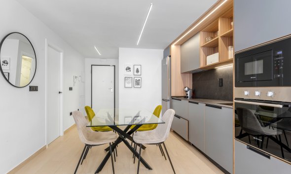 Nybyggeri - apartment -
Guardamar del Segura