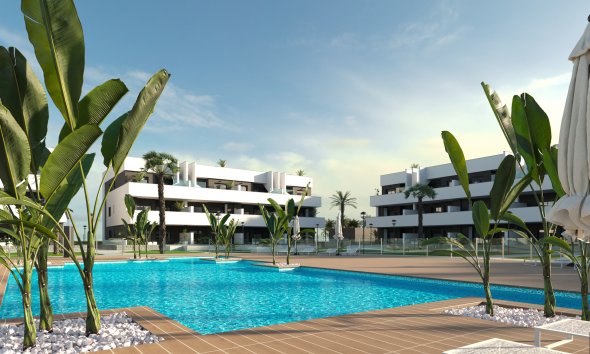 Nybyggeri - apartment -
Guardamar del Segura
