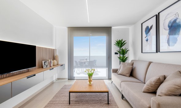 Nybyggeri - ground-floor -
Guardamar del Segura