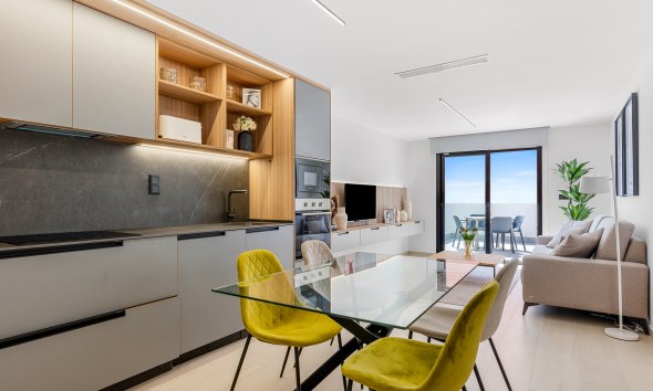 Nybyggeri - Penthouse -
Guardamar del Segura
